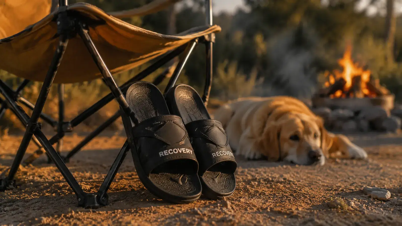 10 Reasons Recovery Slides Belong by Your Camping Chair