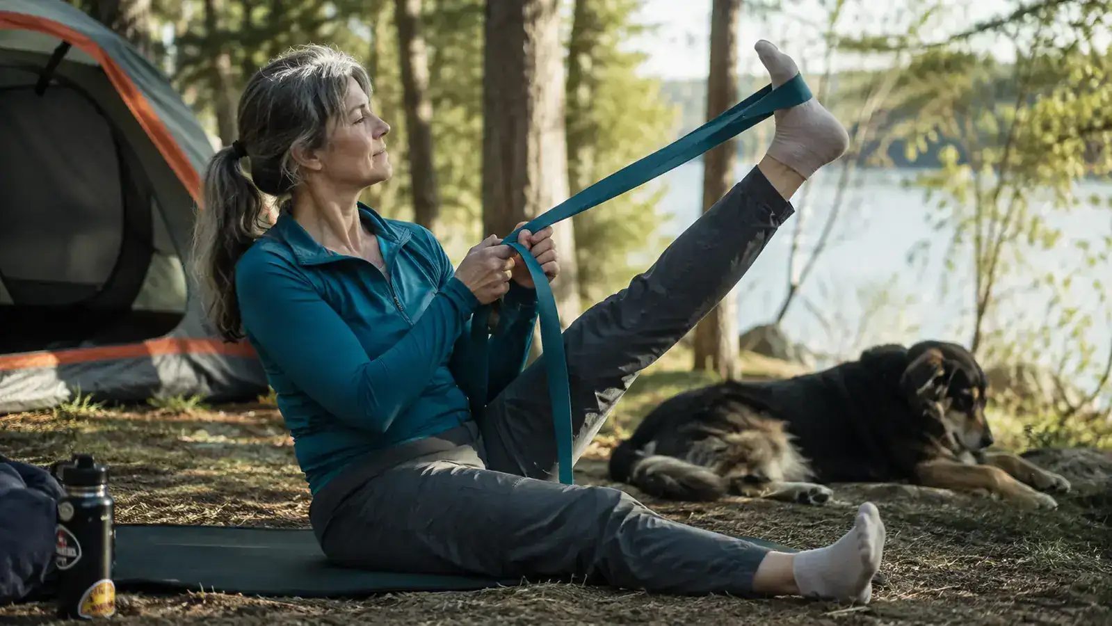 10 Reasons a Stretch Strap Belongs in Your Camping Bag