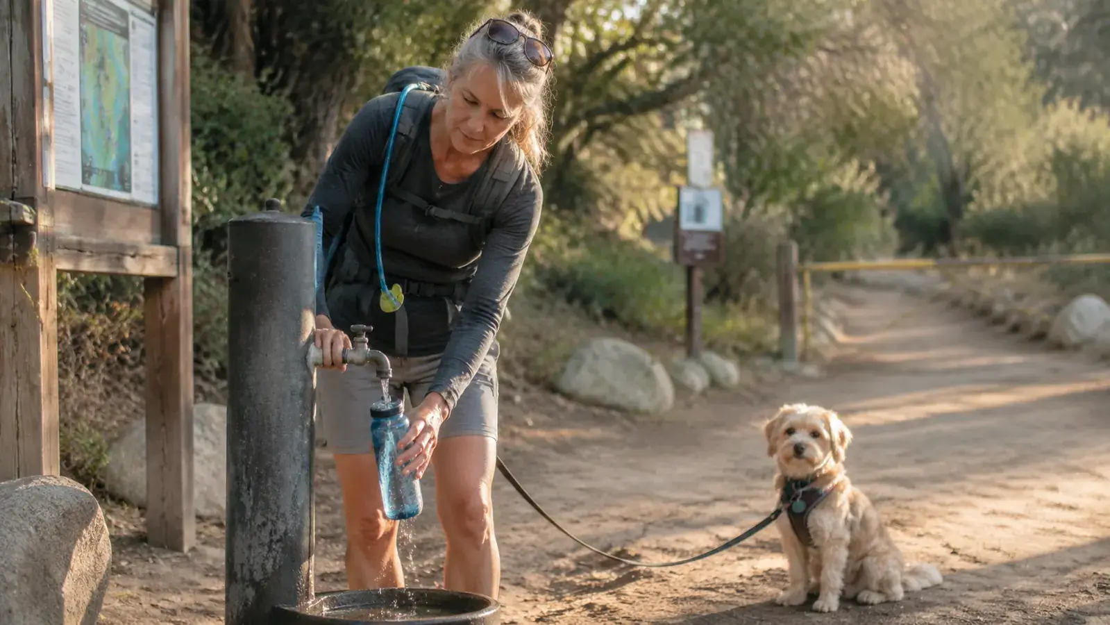 How to Stay Hydrated on Long Hikes With Electrolyte Packets