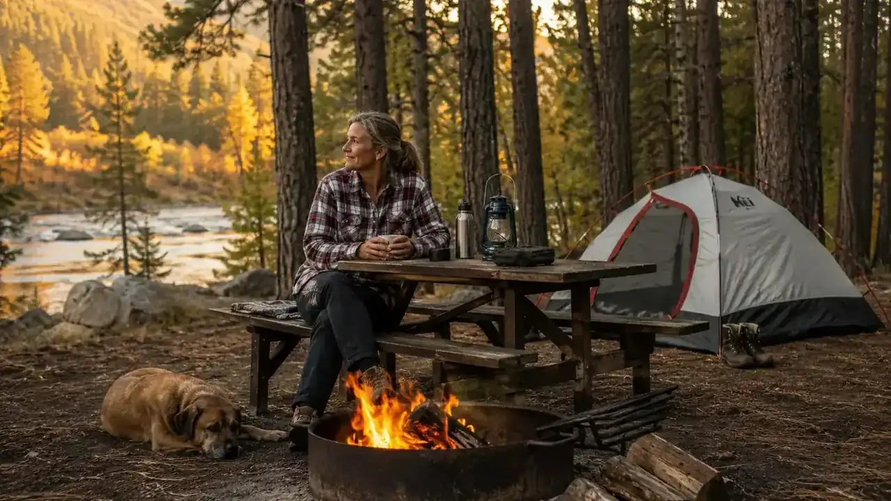 The Recovery Slides That Saved My Camping Weekend
