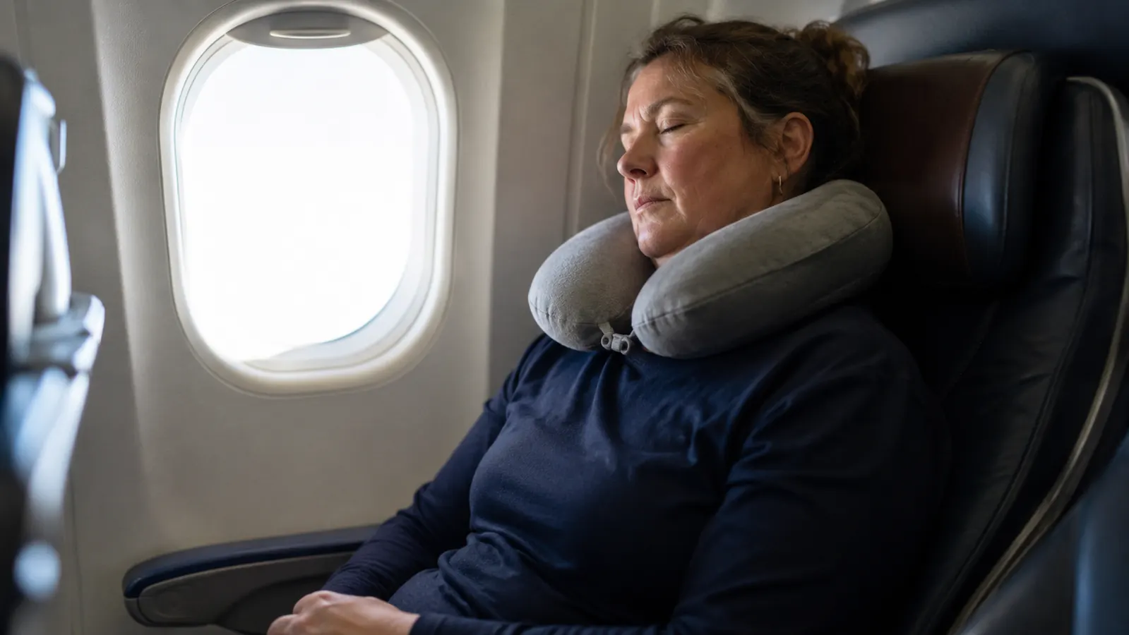 Travel Neck Pillow Review: A Year of Road Trips and Flights